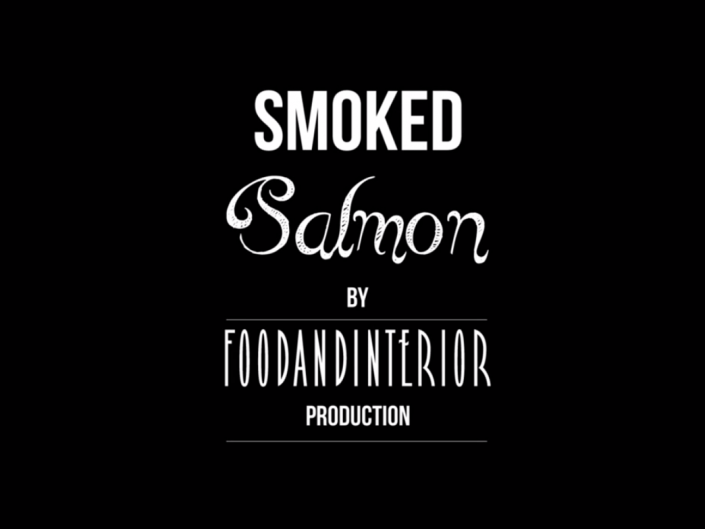 Video - Smoked Salmon